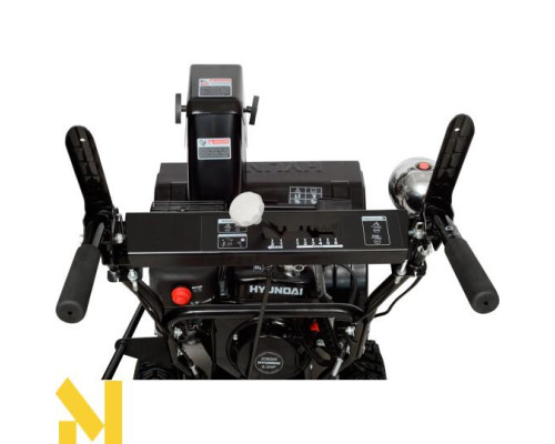 Снігоприбирач бензиновий Hyundai S 6560