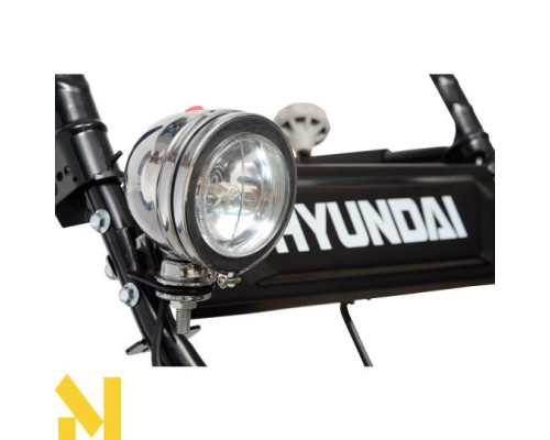 Снігоприбирач бензиновий Hyundai S 6560