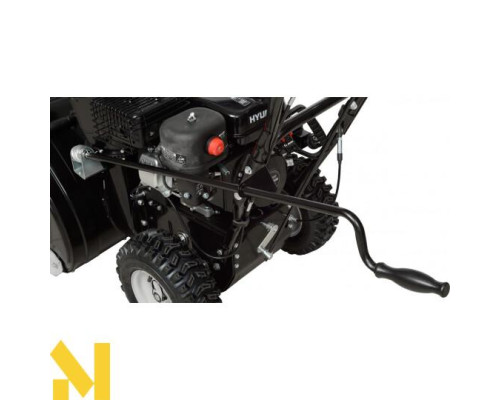 Снігоприбирач бензиновий Hyundai S 6560