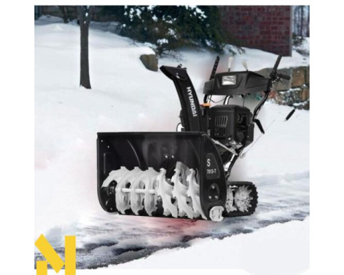 Снігоприбирач Hyundai S 7713-T