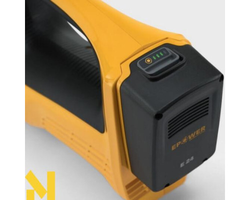 Повітродувка садова акумуляторна STIGA SAB100AEKit