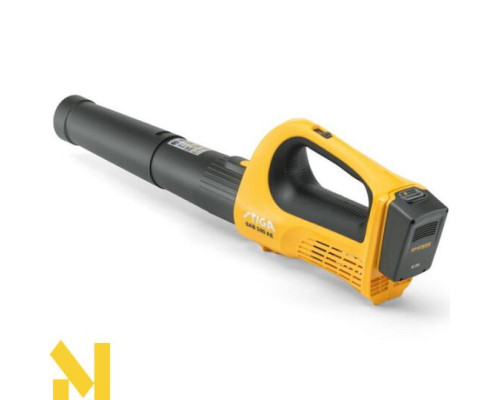 Повітродувка садова акумуляторна STIGA SAB100AEKit