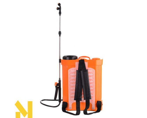 Обприскувач акумуляторний ранцевий SEQUOIA SAS16