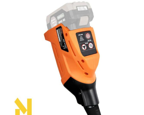 Тример акумуляторний SEQUOIA SBB2025BU (без АКБ та ЗП)