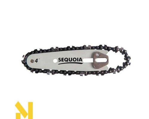 Міні-пила акумуляторна SEQUOIA SBC2004M (без АКБ та ЗП)