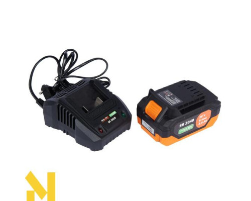 Пила ланцюгова акумуляторна SEQUOIA SBC2012BS-EV