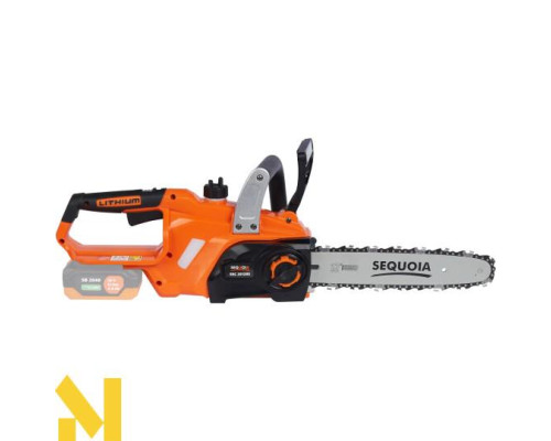Пила ланцюгова акумуляторна SEQUOIA SBC2012BS (без АКБ та ЗП)