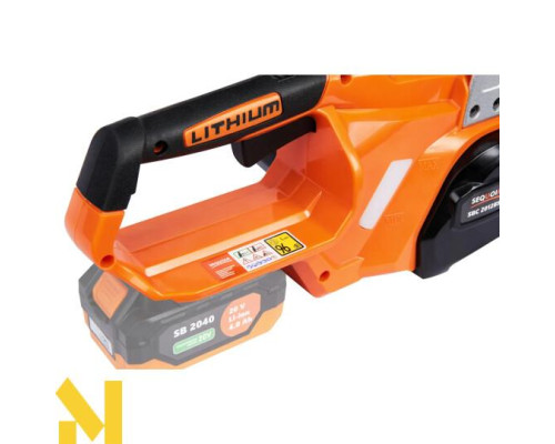 Пила ланцюгова акумуляторна SEQUOIA SBC2012BS (без АКБ та ЗП)