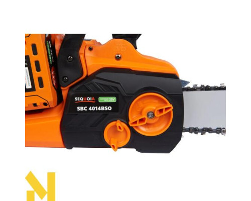 Пила ланцюгова акумуляторна SEQUOIA SBC4014BSO-E2W