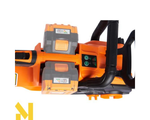 Пила ланцюгова акумуляторна SEQUOIA SBC4014BSO (без АКБ та ЗП)