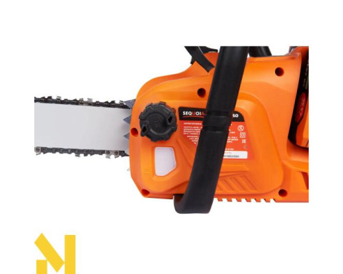 Пила ланцюгова акумуляторна SEQUOIA SBC4014BSO (без АКБ та ЗП)