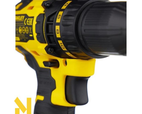 Акумуляторний дриль-шуруповерт Stanley SBD20D2K