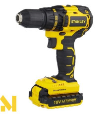 Акумуляторний дриль-шуруповерт Stanley SBD20D2K