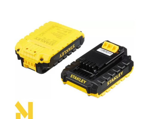 Акумуляторний шуруповерт Stanley SBI201D2K