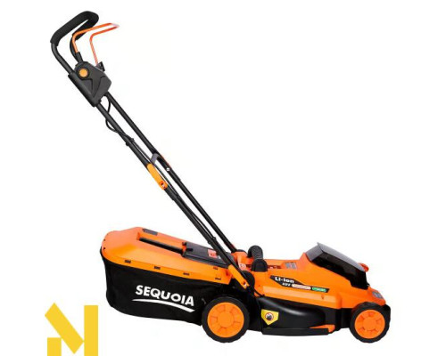 Газонокосарка акумуляторна SEQUOIA SBL2033B-EV