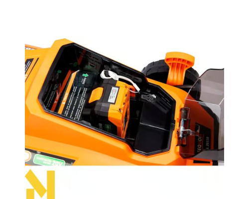 Газонокосарка акумуляторна SEQUOIA SBL2033B-EV