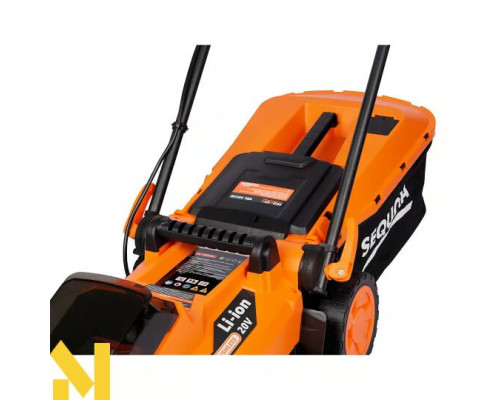 Газонокосарка акумуляторна SEQUOIA SBL2033B-EV