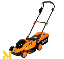 Газонокосарка акумуляторна SEQUOIA SBL2033B (без АКБ и ЗП)