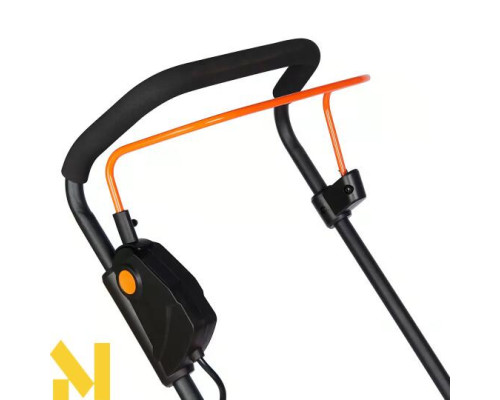 Газонокосарка акумуляторна SEQUOIA SBL2033B (без АКБ и ЗП)