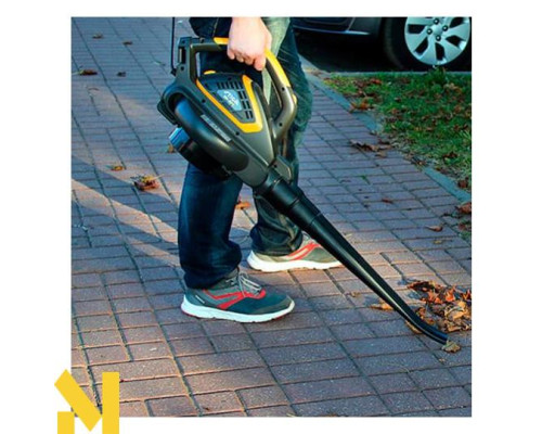 Пилосос-повітродувка садова електрична Stiga SBL 2600