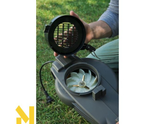 Пилосос-повітродувка садова електрична Stiga SBL 2600