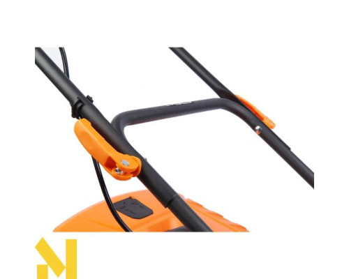 Газонокосарка акумуляторна SEQUOIA SBL4037B-E2W