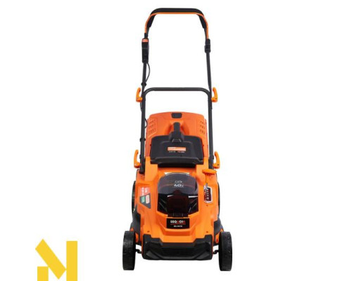 Газонокосарка акумуляторна SEQUOIA SBL4037B-E2W