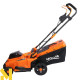 Газонокосарка акумуляторна SEQUOIA SBL4037B (без АКБ та ЗП)