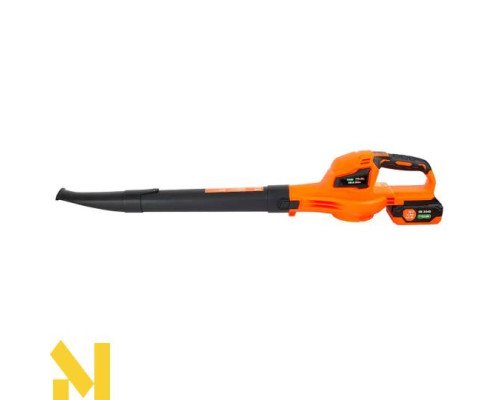 Повітродувка садова акумуляторна SEQUOIA SBLB2024-EV