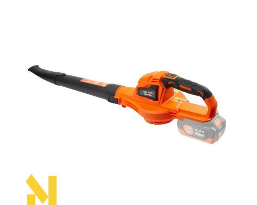 Повітродувка садова акумуляторна SEQUOIA SBLB2024 (без АКБ та ЗП)