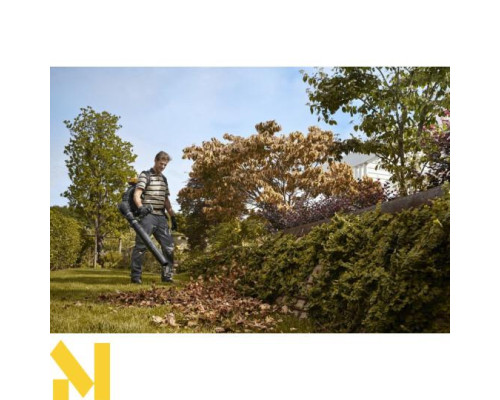 Повітродувка садова бензинова Stiga SBP 375