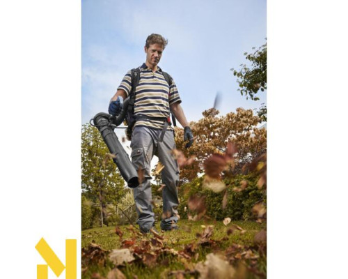 Повітродувка садова бензинова Stiga SBP 375