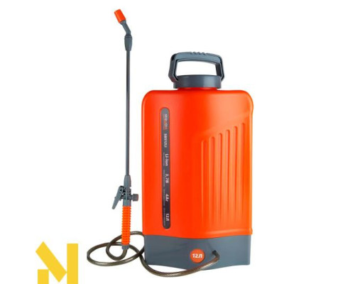 Обприскувач акумуляторний ранцевий SEQUOIA SBS12Li