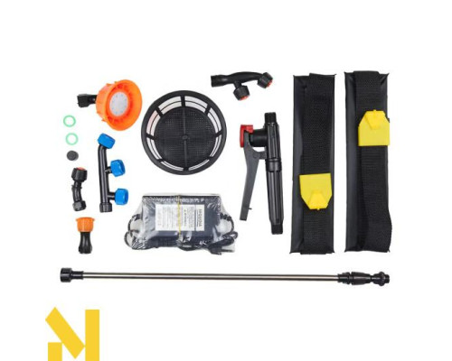 Обприскувач акумуляторний ранцевий SEQUOIA SBS16