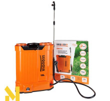 Обприскувач акумуляторний ранцевий SEQUOIA SBS16