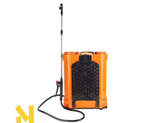 Обприскувач акумуляторний ранцевий SEQUOIA SBS16