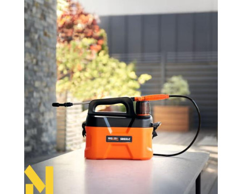 Обприскувач акумуляторний SEQUOIA SBS5LC