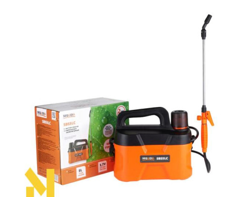 Обприскувач акумуляторний SEQUOIA SBS5LC