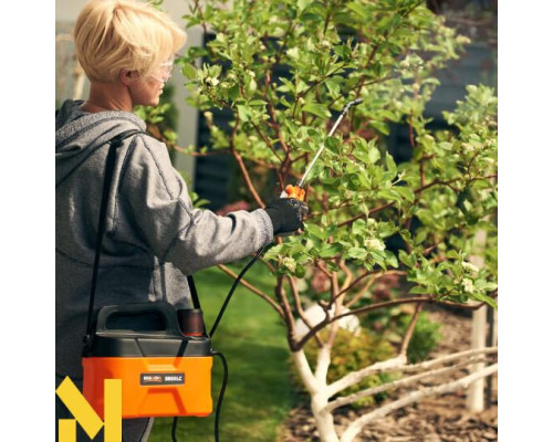 Обприскувач акумуляторний SEQUOIA SBS5LC