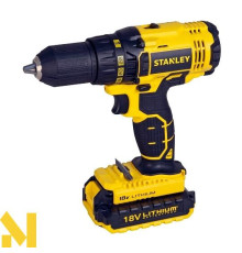 Акумуляторна дриль-шуруповерт Stanley SCD20C2K
