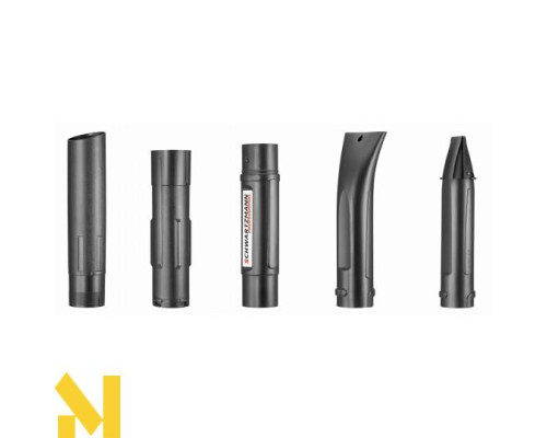 Пилосос-повітродувка садова бензинова Schwartzmann SCH-BV3500