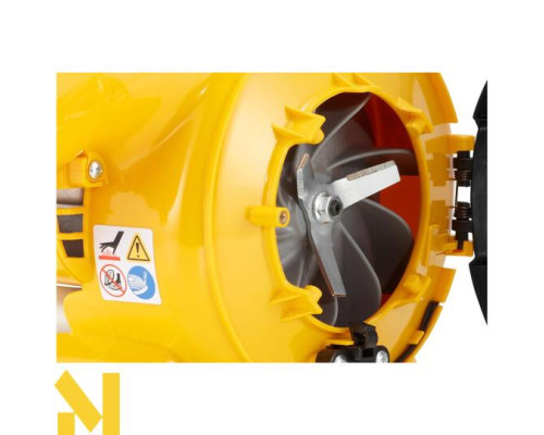 Пилосос-повітродувка садова бензинова Schwartzmann SCH-BV3500