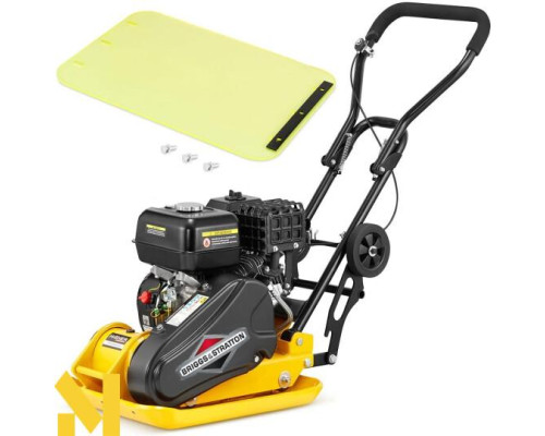 Віброплита Schwartzmann SCH-ZG95BS 90 кг