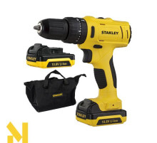 Ударний дриль-шуруповерт Stanley SCH12S2