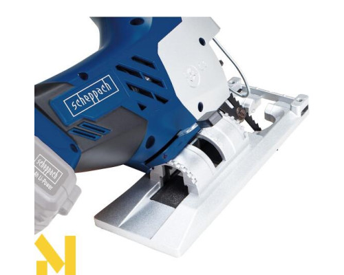 Лобзик акумуляторний Scheppach CJS254-20ProS (без АКБ та ЗП)