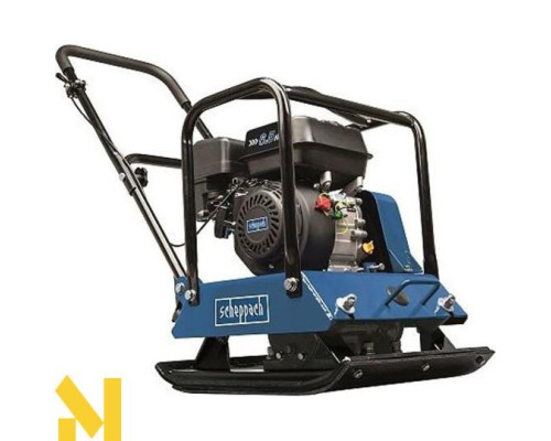 Віброплита Scheppach HP1800S