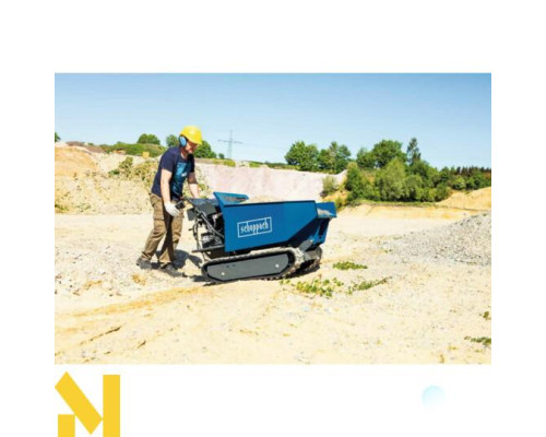 Міні-самоскид Scheppach DP5000