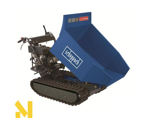 Міні-самоскид Scheppach DP5000