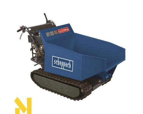 Міні-самоскид Scheppach DP5000