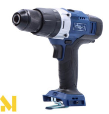 Дриль-шуруповерт ударний акумуляторний Scheppach CCD45-20ProS (без АКБ та ЗП)